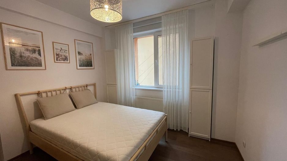 AP. 2 CAMERE- POPESTI, CENTRALA PROPRIE,METROU 10 MIN, PARCARE INCLUSA - Poză 1