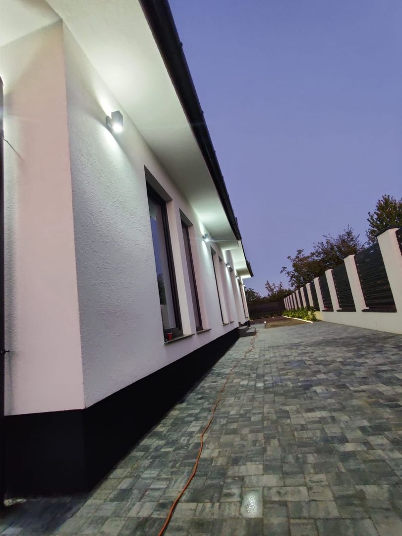 Casa Noua Grigorescu Strada Privata Pompa de Caldura 2026 - Poză 10