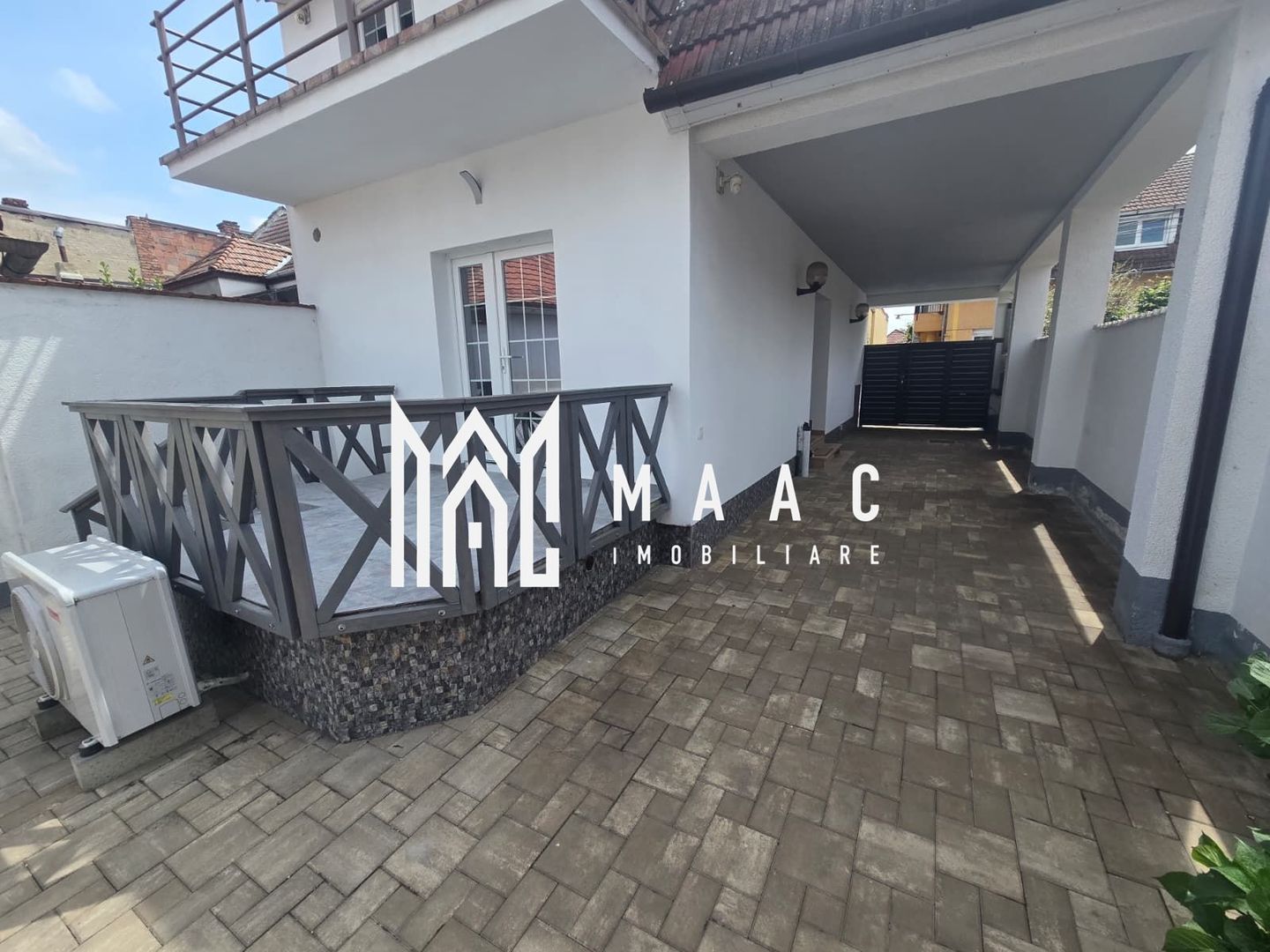 Casa moderna 4 camere 500 teren zona Terezian - Poză 9