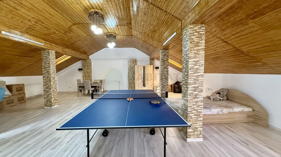 Vila 5 camere Volunatari| Mobilata, piscina exterioara - Poză 22