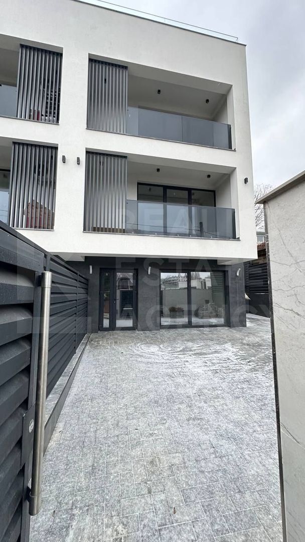 Chirie, casă, 228 mp, strada Mihail Lomonosov, Centru - Poză 21