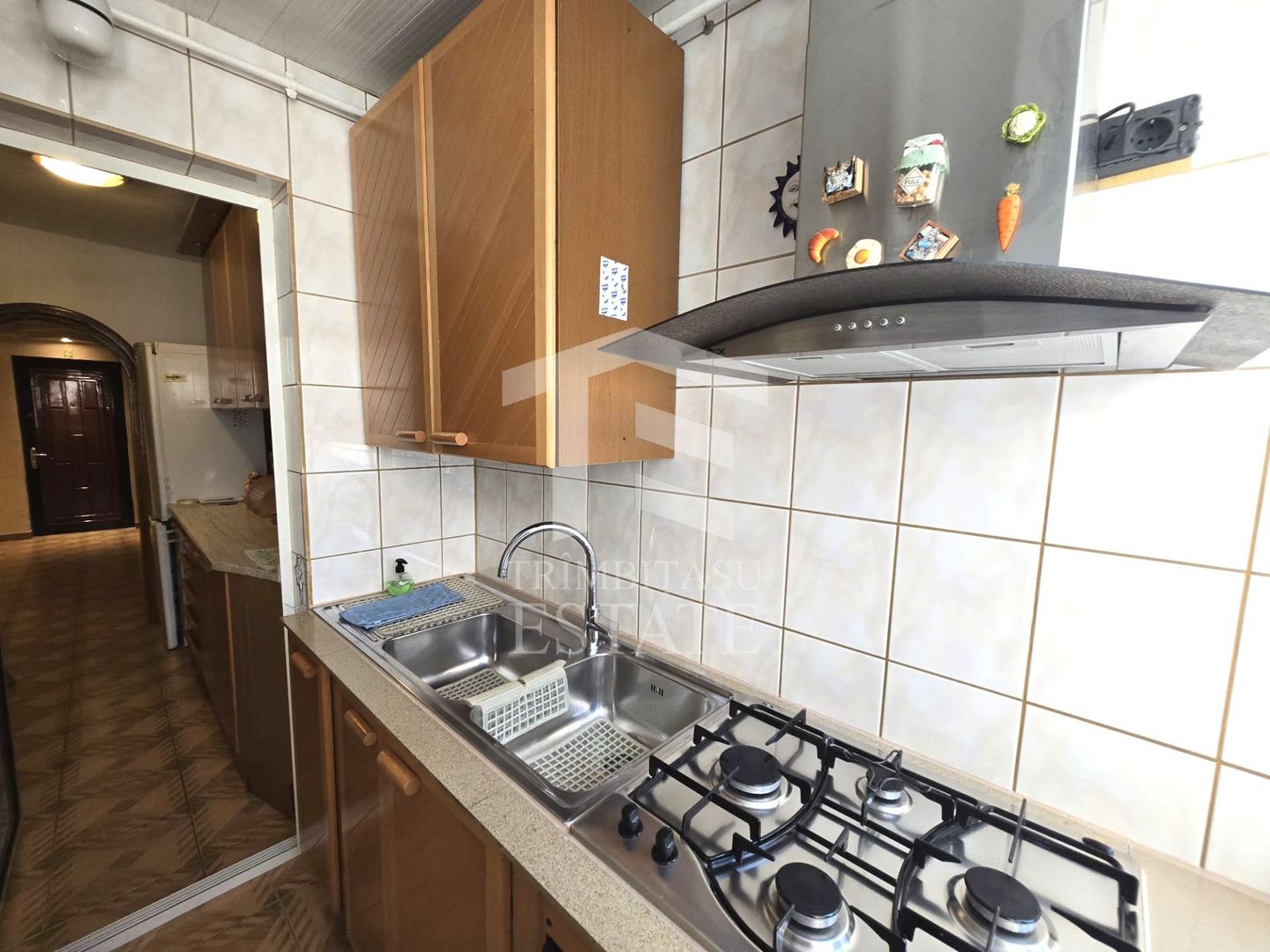 TOMIS NORD - 3 camere gata de mutat | piata Ciresica | scoala 29,38 - Poză 23