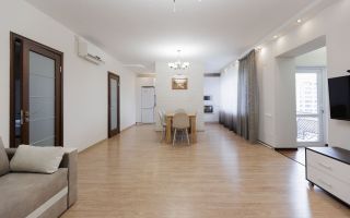Chirie, apartament, 2 camere, str. Valea Crucii, Botanica - Poză 3