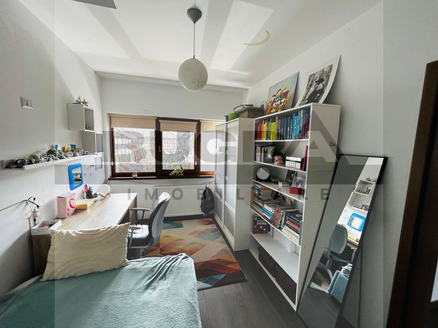 Dupelx de inchiriat, 140mp, Pet-Friendly, 2 parcari, zona Somesului - Poză 15