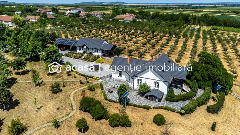 VÂNDUT Visezi la o proprietate unică, plină de istorie și farmec? - Poză 13