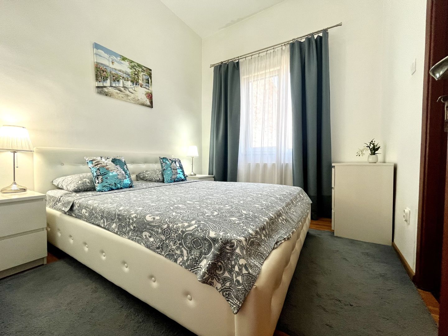 Apartament 2 camere, renovat, in Piața Unirii - Poză 9