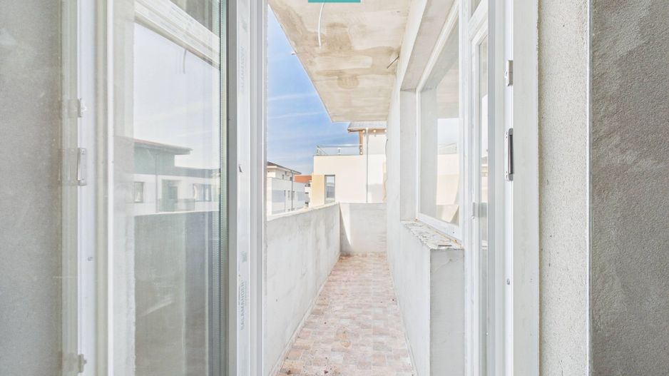 Apartament 2 camere 55,5 mp  la gri – Giroc - Poză 2