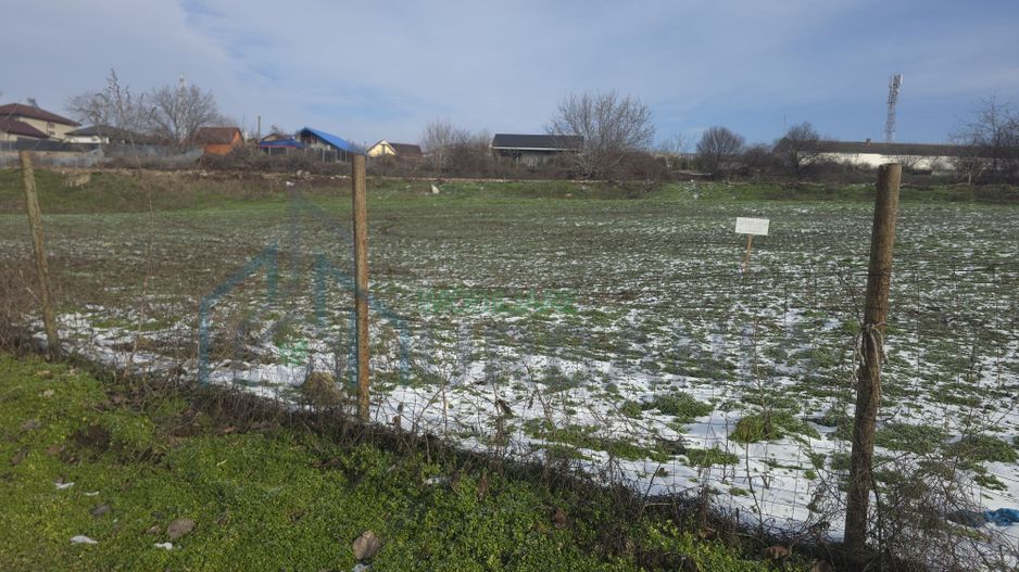 Teren intravilan Sendreni - Poză 2