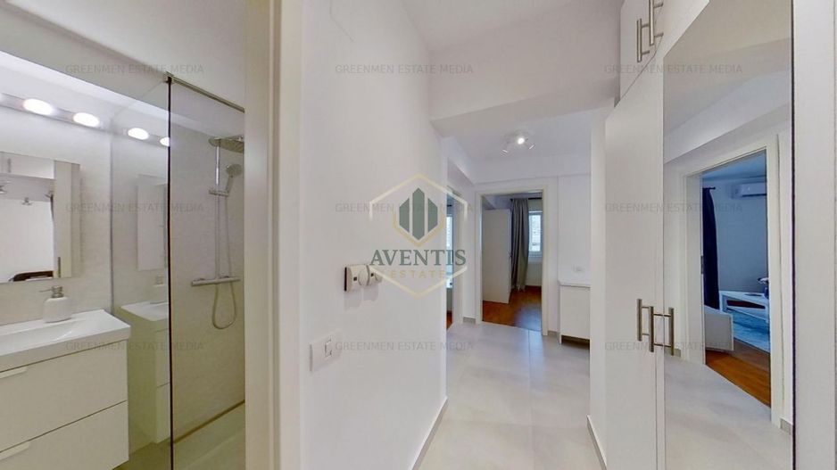 2 camere decomandat, renovat, incalzire in pardoseala, Universitate Metrou - Poză 11