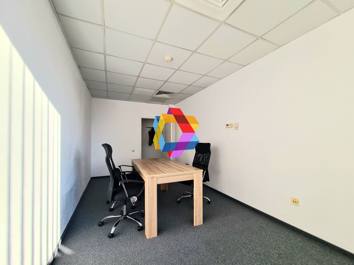 Spațiu birouri de închiriat Brasov - 160 mp # spatii-comerciale-brasov.ro - Poză 11