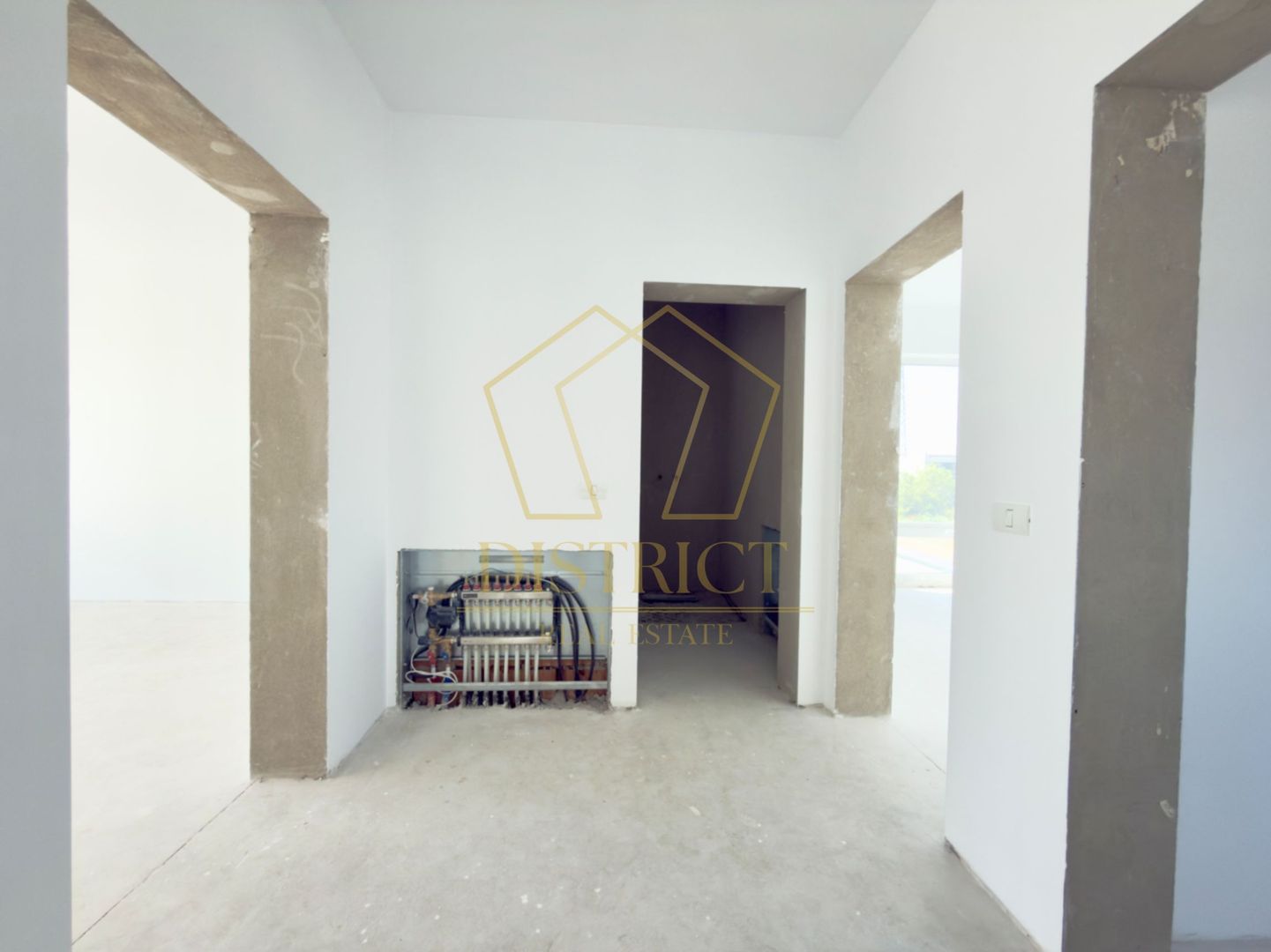 Duplex premium 5 camere | 142 mp utili | teren 372 mp | zona Mures – Dumbravita - Poză 12