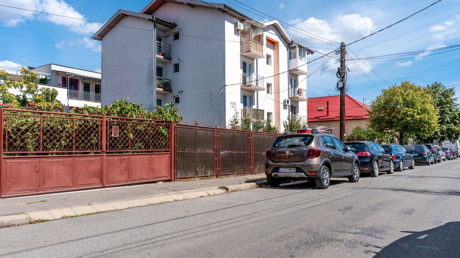 Apartament cu 1 camere de vânzare, zona linistita, Gheorgheni - Poză 12