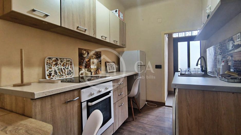 Apartament cu 1 camera de inchiriat in zona Ultracentrala, Oradea - Poză 5