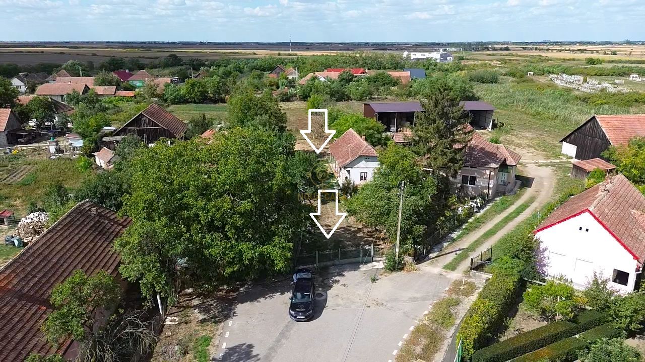 Teren 2232 MP +Casa Zona Centrala Din Doba  /15KM>Fata de Satu Mare - Poză 9