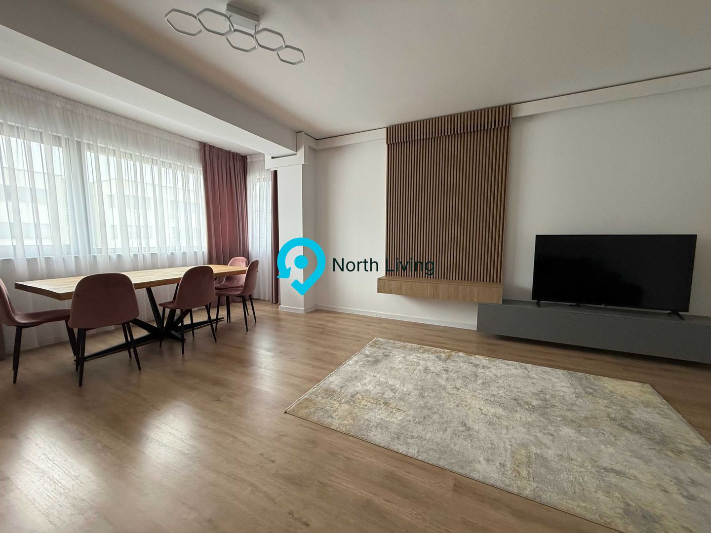 Apartament 2 camere Pipera + parcare inclusa - Poză 1