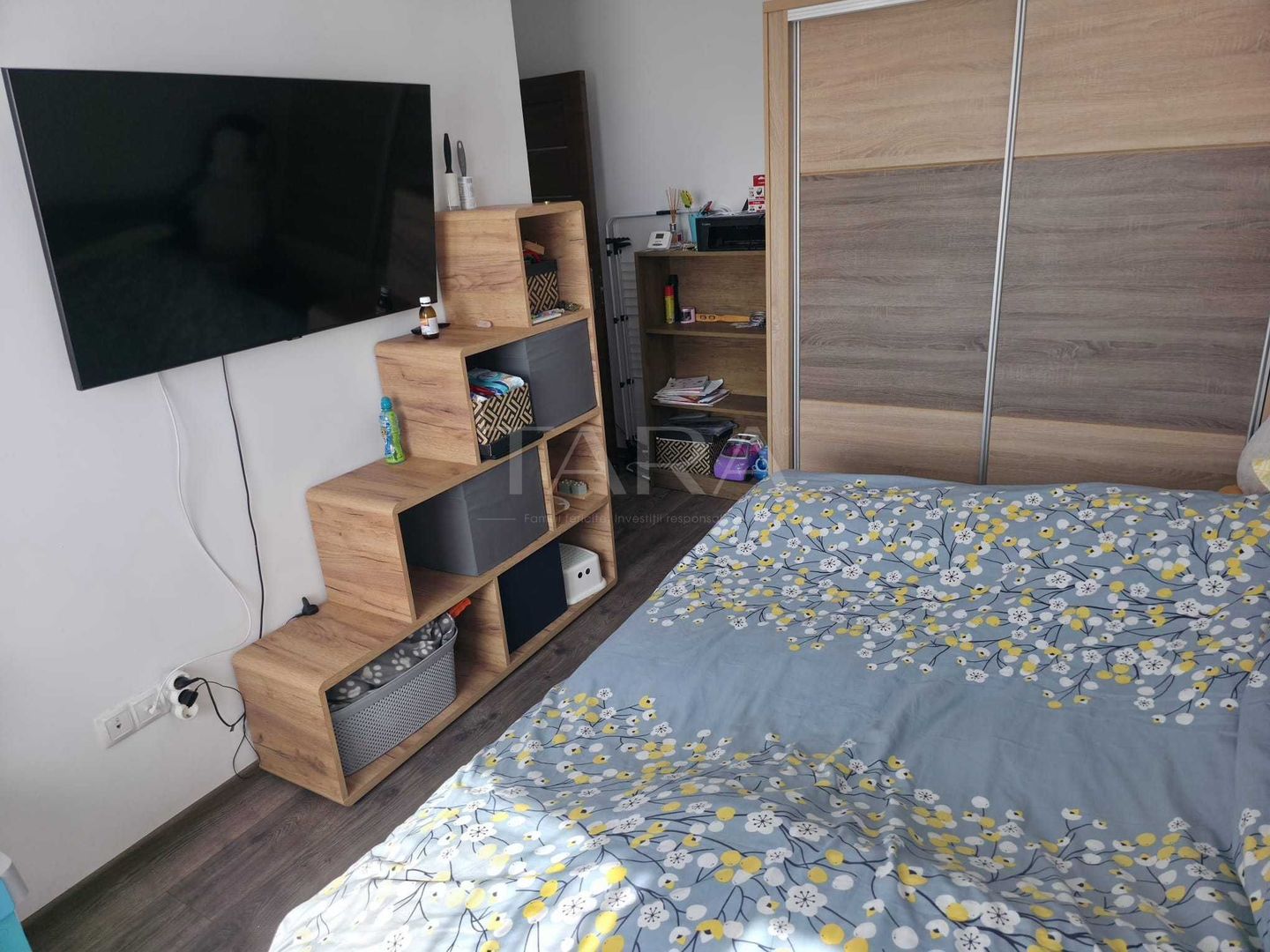 Vă oferim spre vânzare un apartament cu 3 camere în Florești. - Poză 6