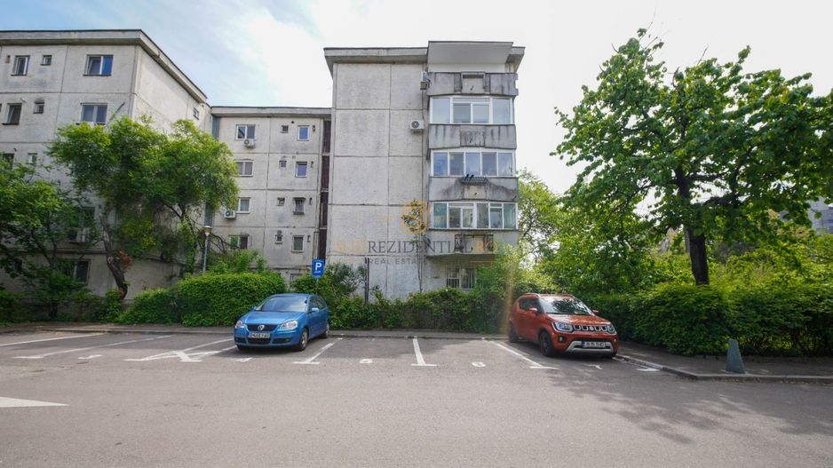 Apartament 2 camere de vanzare, zona parc Tineretului, metrou Sudului - Poză 5
