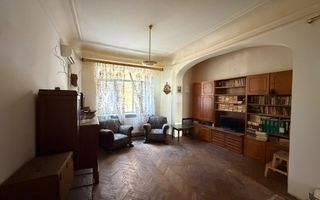 APARTAMENT DEOSEBIT CU 3 CAMERE IN VILA INTERBELICA-74MP | ARMENEASCA - Poză 1