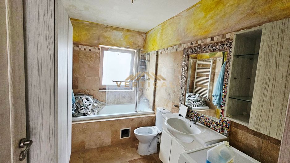 Vila de inchiriat | 3 camere | comuna Berceni - Poză 12