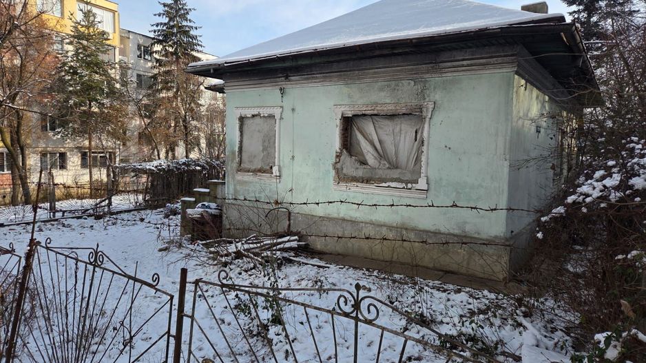 Casa si teren de vanzare Negru Voda - Poză 7