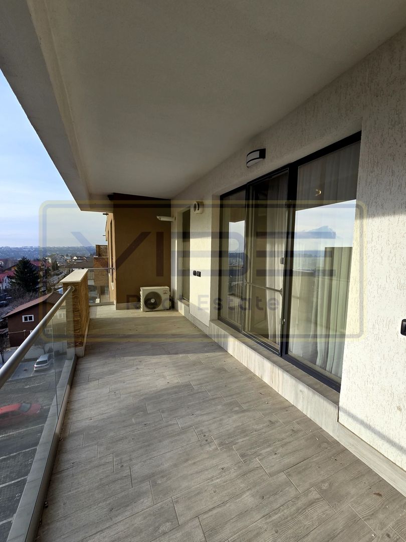 Apartament Premium- LUX- Semicentral- 25 min de UMF- Bloc nou - Poză 27