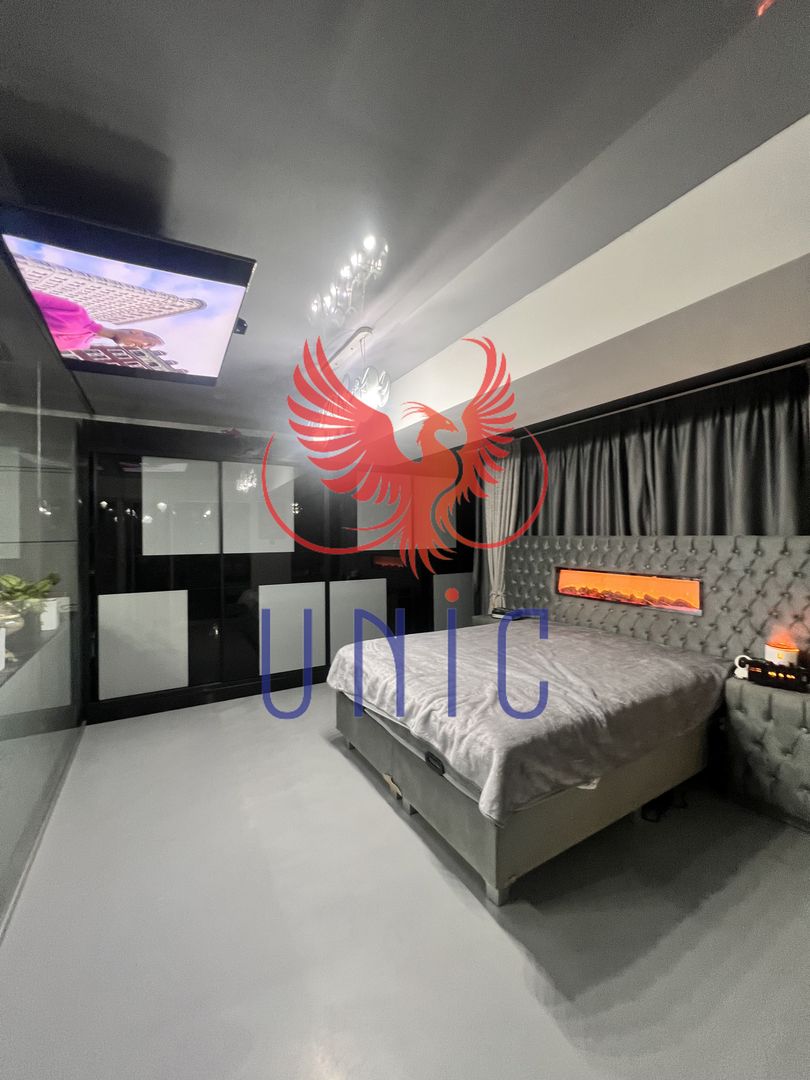 Apartament spectaculos cu cada panoramica, 2 bai, langa Promenada Mall - Poză 38