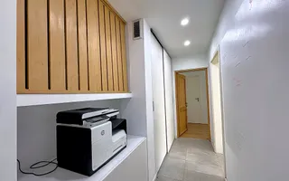 3 camere decomandat renovat etaj 2 an 1996 SU 86mp Decebal - Poză 11