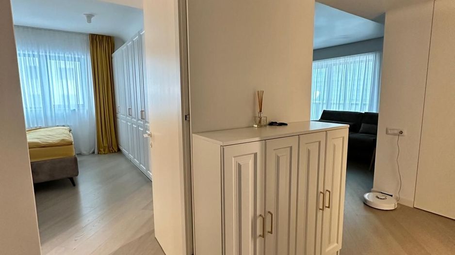 Apartament 3 camere modern | Cortina North - Poză 8