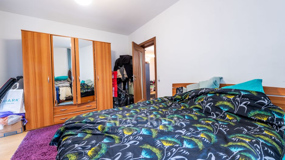 Apartament 2 camere | 52mp + 2 balcoane | *parcare | cartier Zorilor - Poză 5