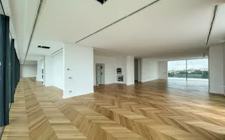 Duplex penthouse Rahmaninov 1000 mp utili si terasa panoramica 400 mp - Poză 12