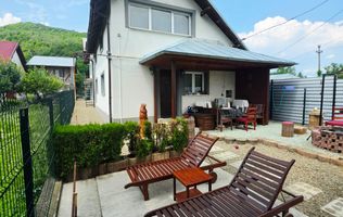Vilă premium 5 camere cu salină și garaj | Coțofenești