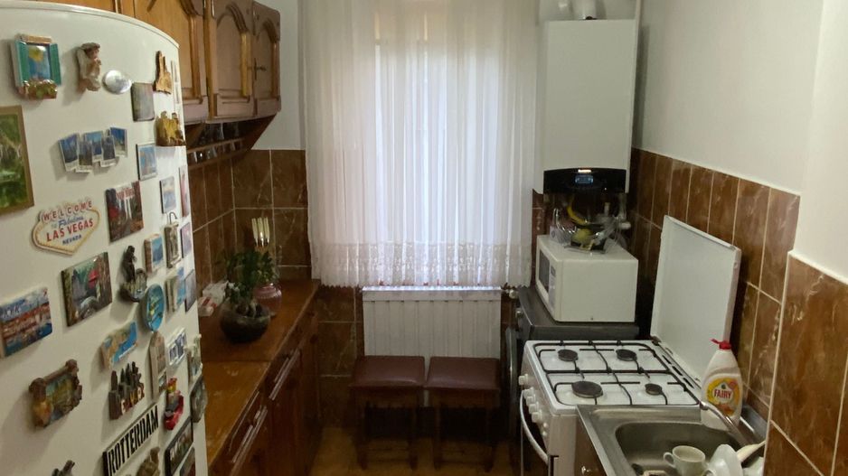 Spitalul judetean | 3 Camere | Centrala proprie| Boxa | Gradina proprie - Poză 6