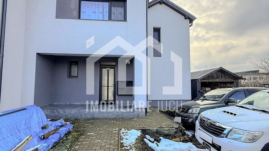 Unitate in duplex la cheie, 4 camere, 119mp, teren 550, Jucu de Mijloc - Poză 21