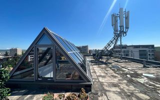 Clădire de birouri de vânzare, 700mp, locație excelentă, Cluj-Napoca ! - Poză 5