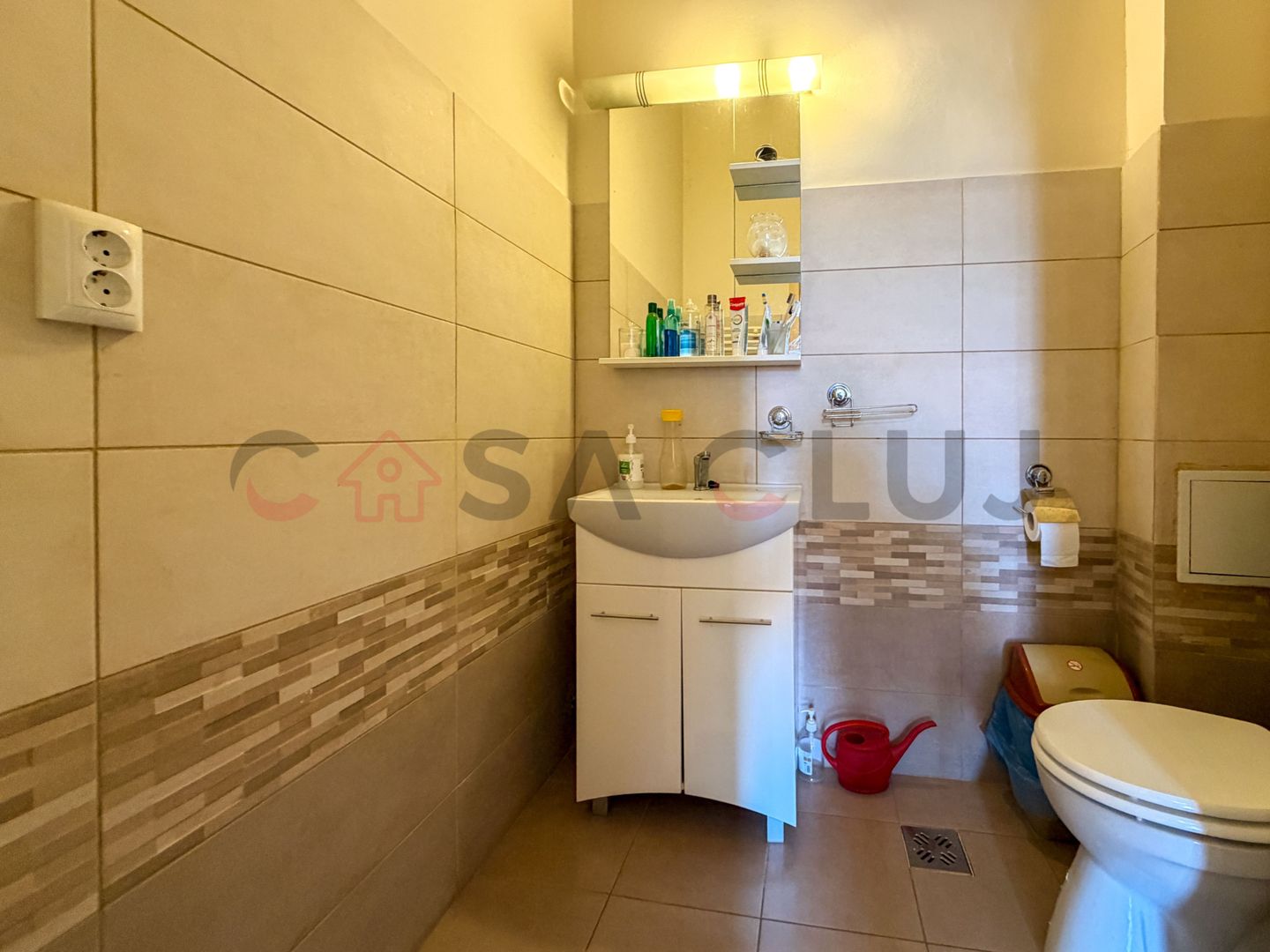 2 camere, zona centrala, finisat modern-locuinta sau birou - Poză 6
