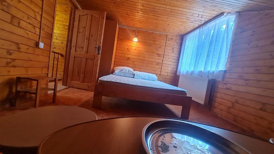 Cu 4.200mp teren, Vila cu potential turistic, in inima Predealului - Poză 29