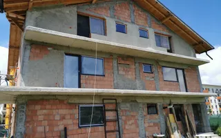 Apartament in vila-Tractorul - Poză 15