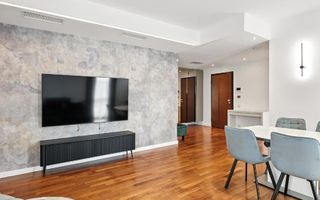 Apartament premium 3 camere  | 2 parcări | boxă | Băneasa Residential - Poză 3