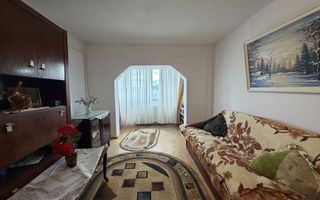 ZIMBRU- 2 CAMERE DECOMANDAT - ETAJ 10 - BLOC 1988- 52 MP - Poză 1