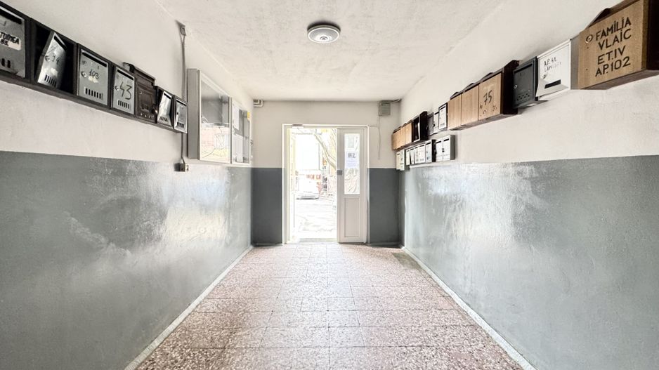 Garsonieră renovată, ideală investiție – Bd. 16 Decembrie - Iosefin - Poză 11