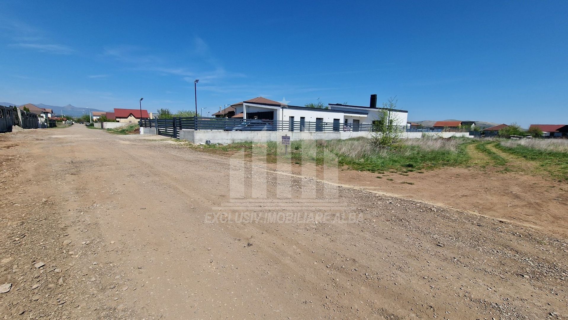 Teren intravilan de vanzare, Alba-Micesti - Poză 2