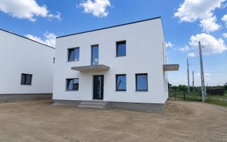 Casa noua Albota 188 mp, teren 420mp, se preda la cheie - Poză 4