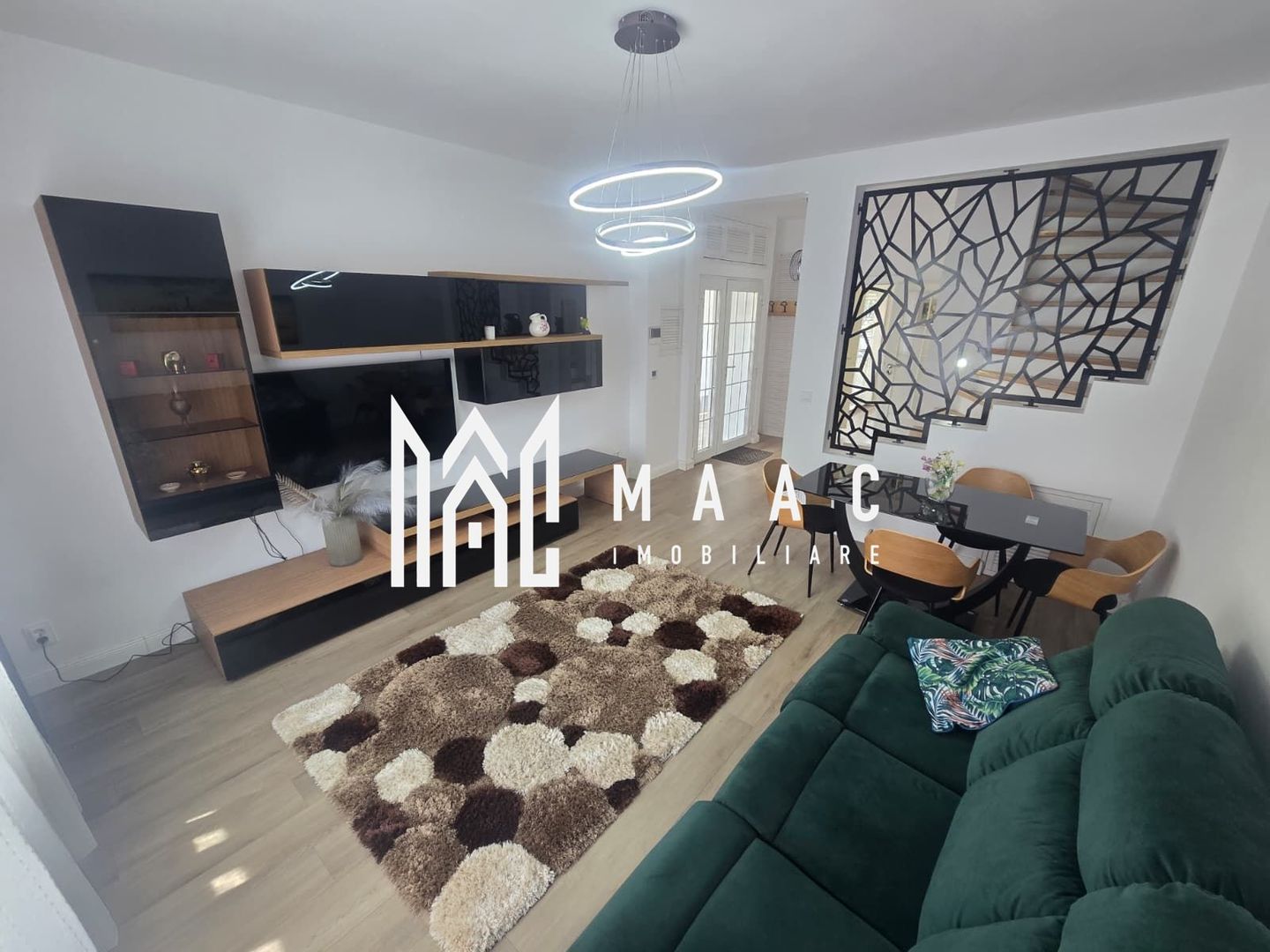Casa moderna 4 camere 500 teren zona Terezian - Poză 2