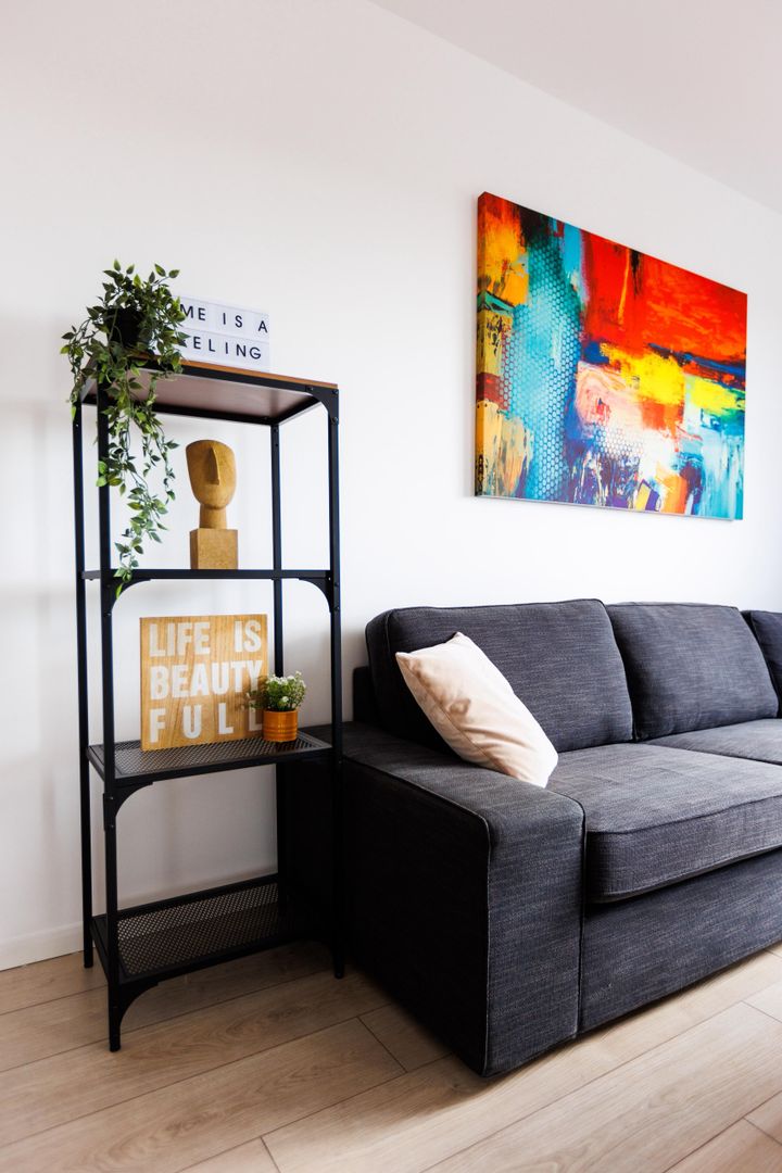 2 Camere de inchiriat Pipera New Point - Mobilat utilat - Parcare - Poză 2