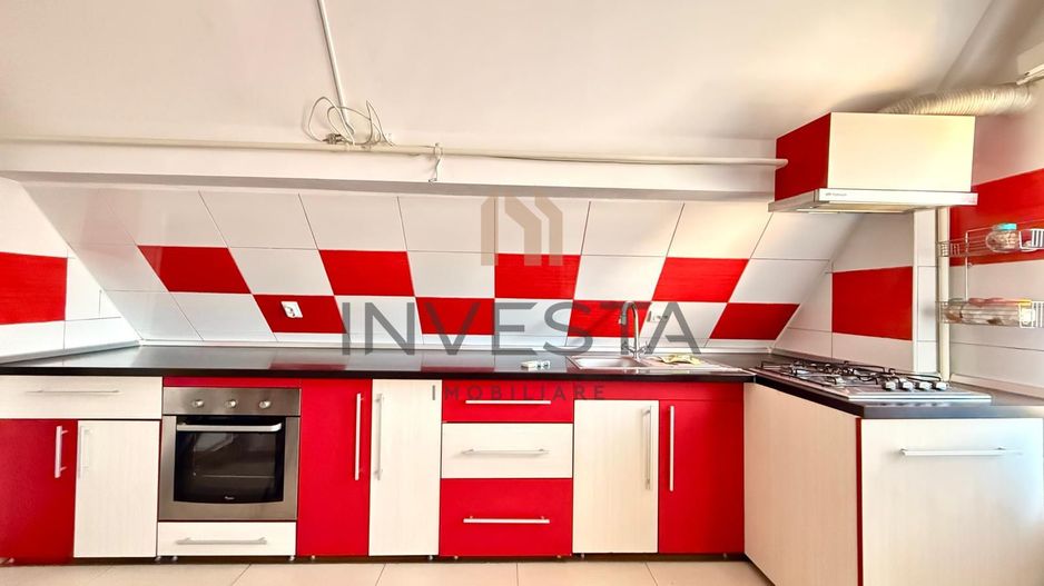 Apartament 2 camere + POD + Curte spațioasă - Poză 2