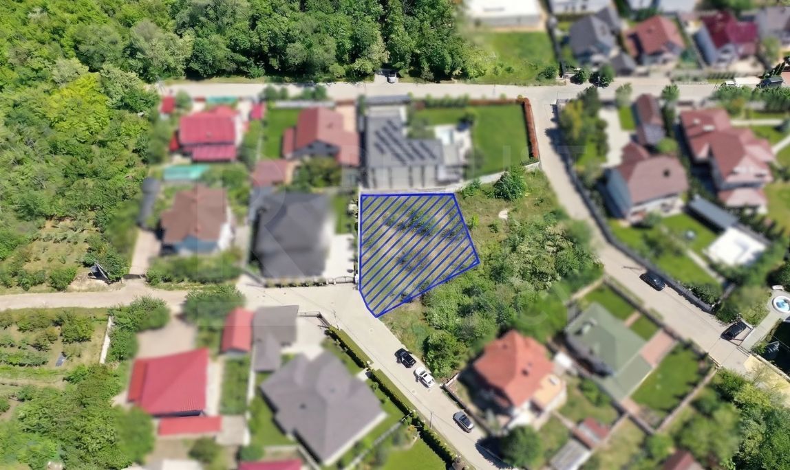 Vânzare, teren, 6,5 ari, str. Alexei Belski 5, Râșcani - Poză 1