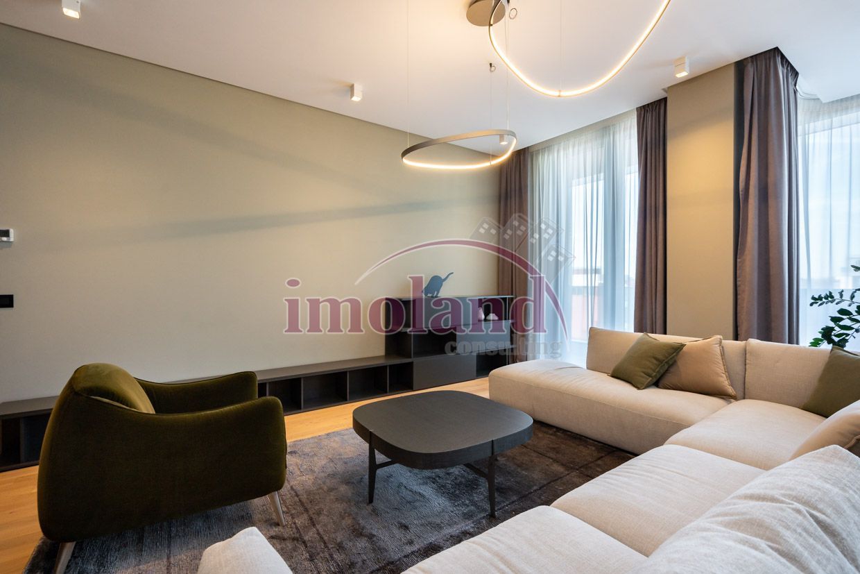 Apartament superb - 4 camere - vanzare - Rahmaninov - Floreasca - Poză 8