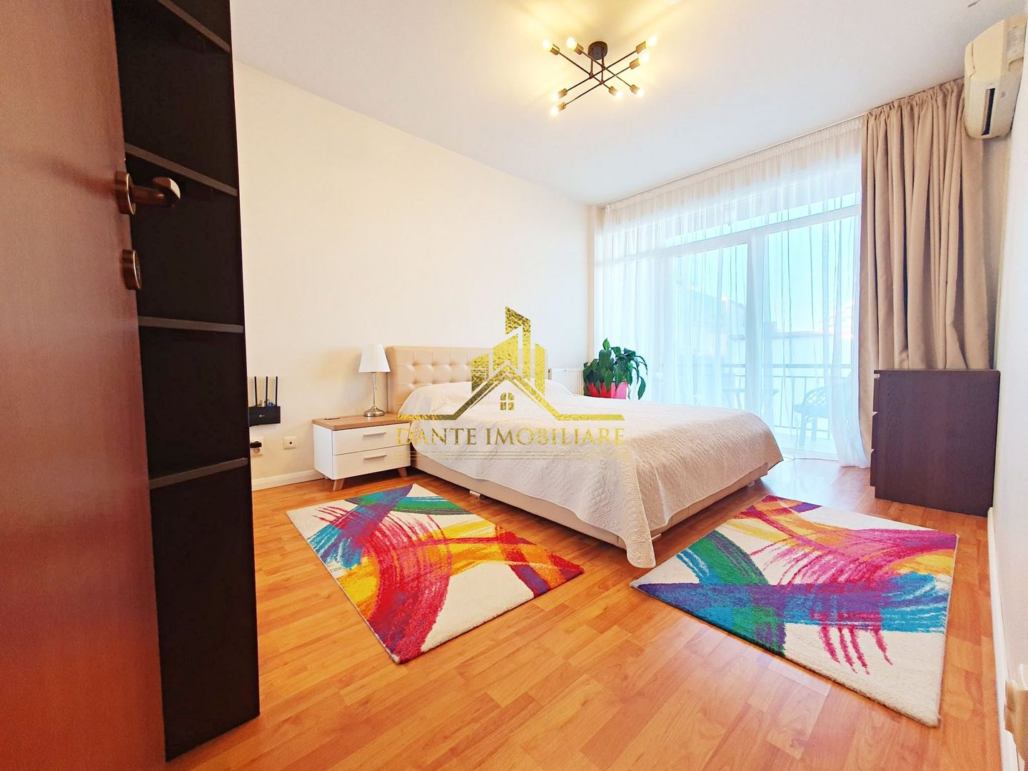 2 camere, mobilat modern, bloc nou, balcon, Ultracentral, NTT - Poză 5
