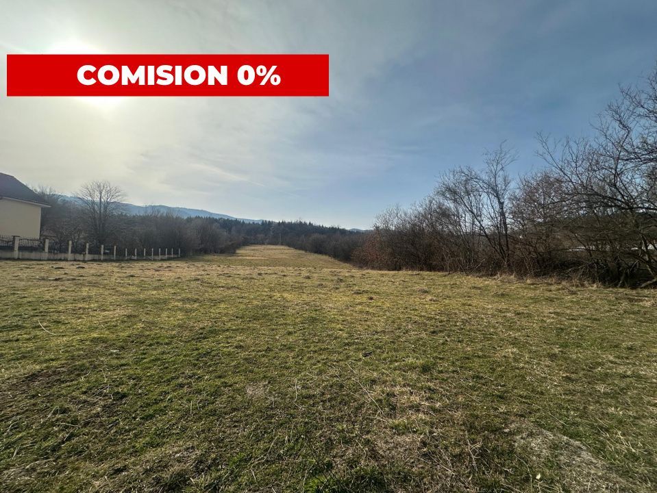 Teren intravilan de vanzare - 1028 mp - Tocile - Poză 1