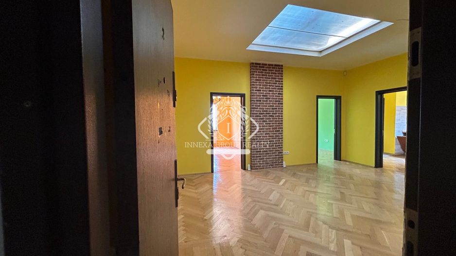 Universitate-Rosetti | Apartament 3 camere in vila | 76mp - Poză 3